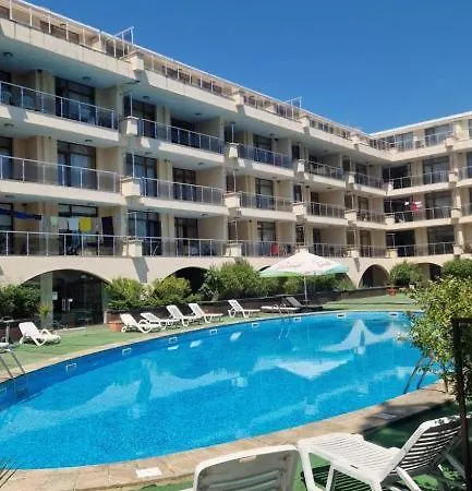 Complex Pontica - Sea View Apartamento *