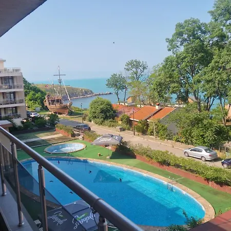 Διαμέρισμα Complex Pontica - Sea View *