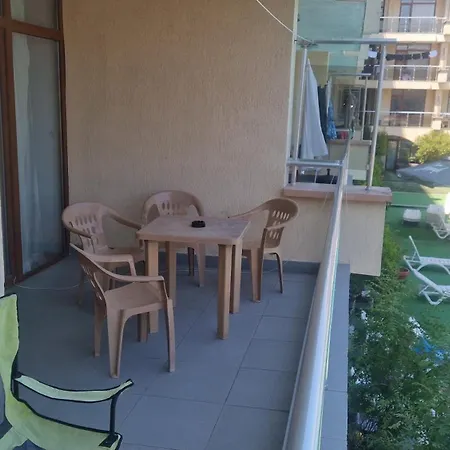 Apartamento Complex Pontica - Sea View Chernomorets