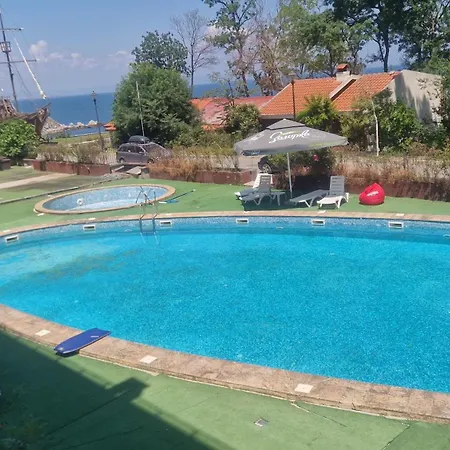 Complex Pontica - Sea View 아파트 *